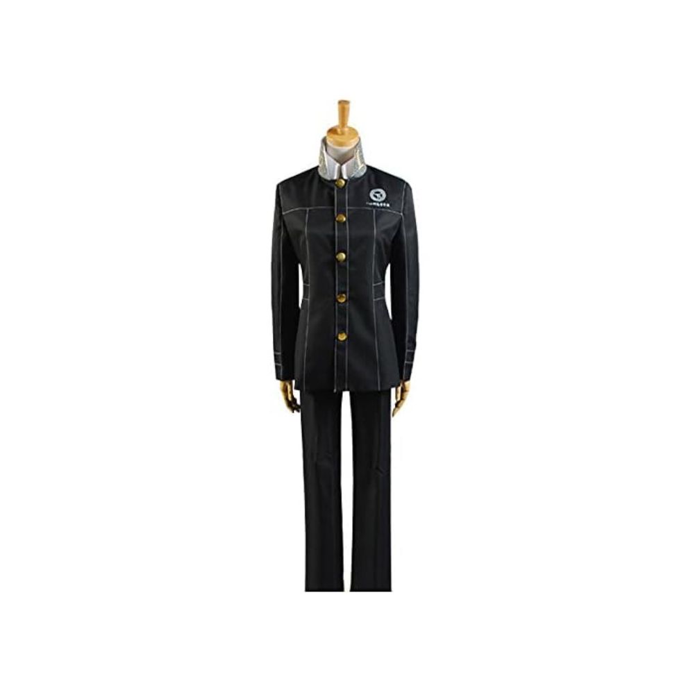 Persona 4 P4 Cosplay Uniform Costume XXXL