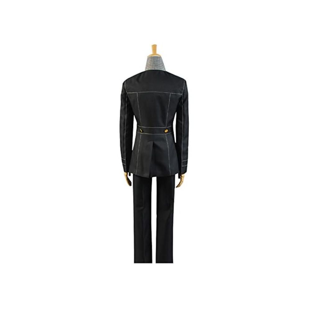 Persona 4 P4 Cosplay Uniform Costume