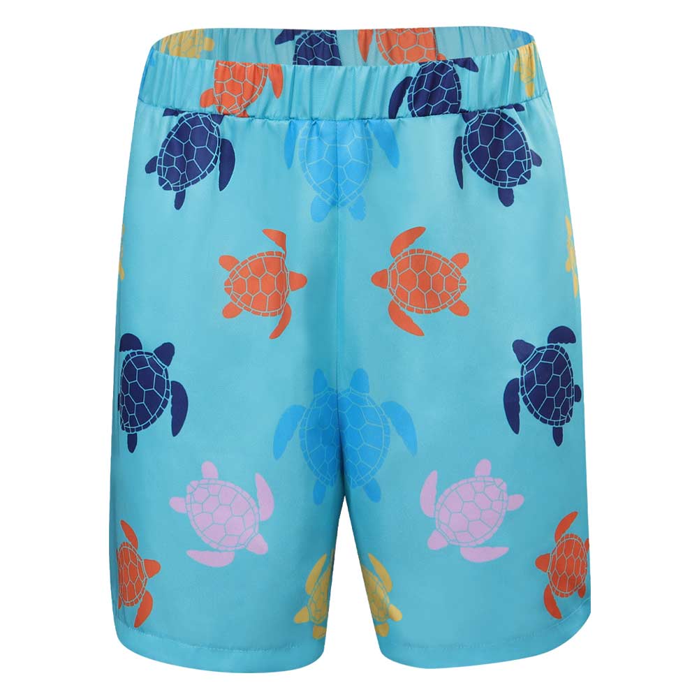 Prince Henry Cosplay Printed Shorts