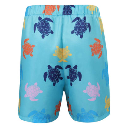 Prince Henry Cosplay Printed Shorts