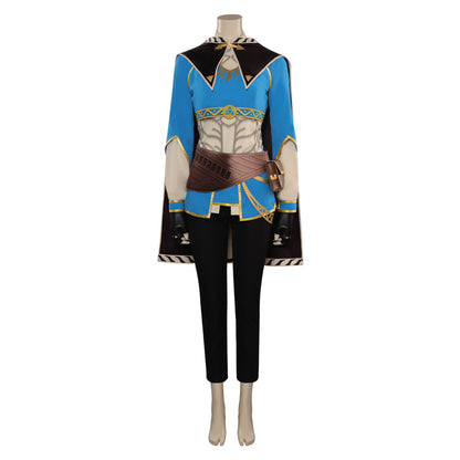 Princess Zelda Cosplay Costume For Halloween 3XL