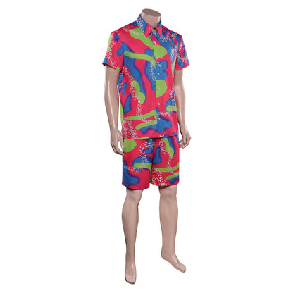 Printed Clothing Outfits Cosplay Costume