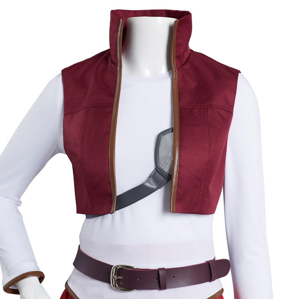 Progressive Asuna Yuuki Cosplay Costume