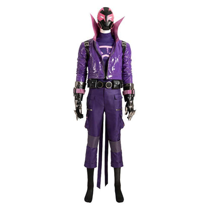 Prowler Aaron Davis Cosplay Costume 3XL