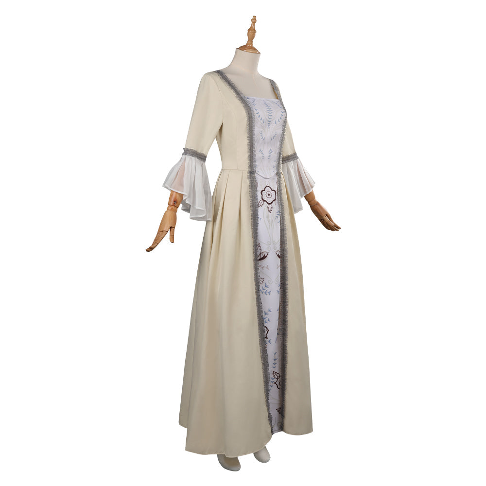 Queen Charlotte Cosplay Costume