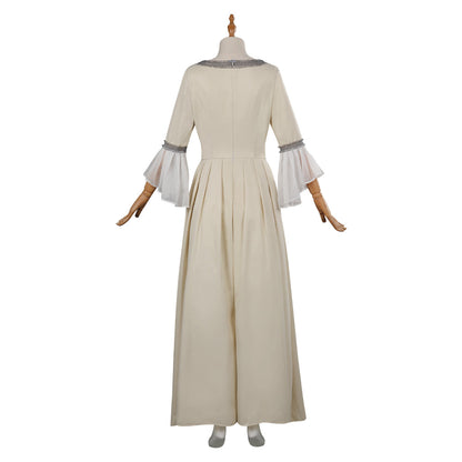 Queen Charlotte Cosplay Costume