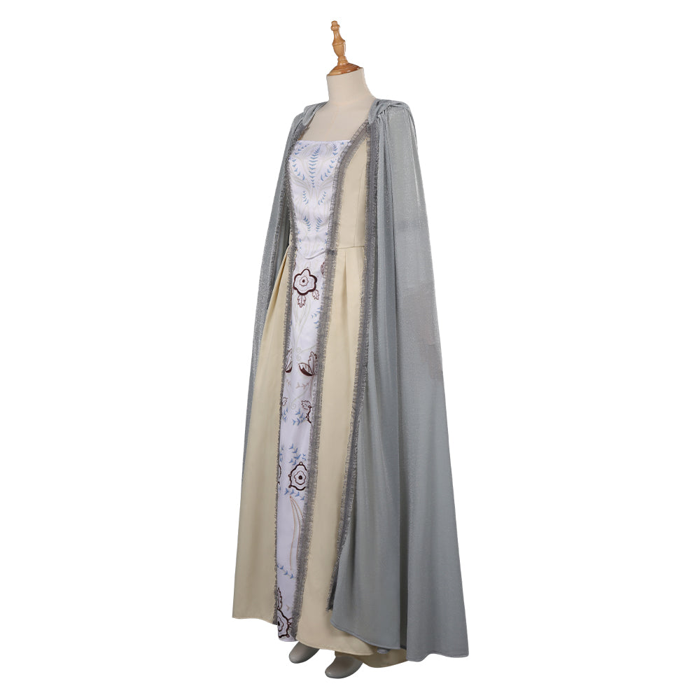 Queen Charlotte Cosplay Costume