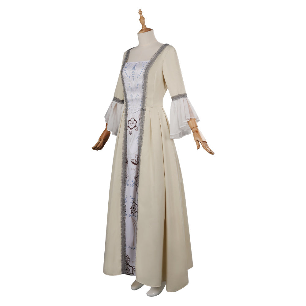 Queen Charlotte Cosplay Costume