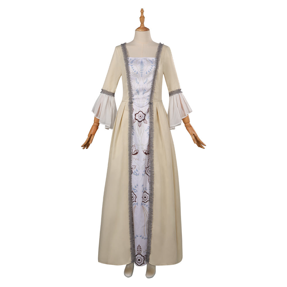 Queen Charlotte Cosplay Costume 3XL