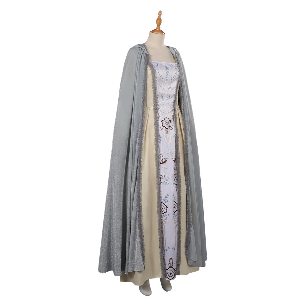 Queen Charlotte Cosplay Costume