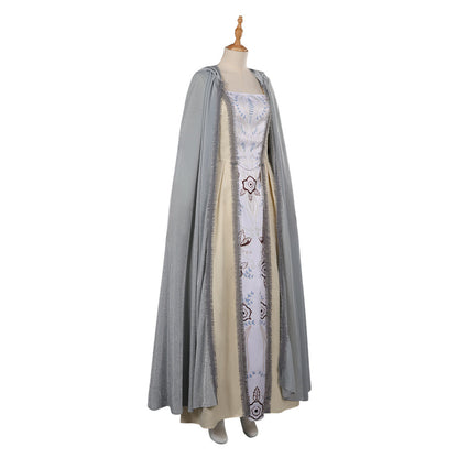 Queen Charlotte Cosplay Costume