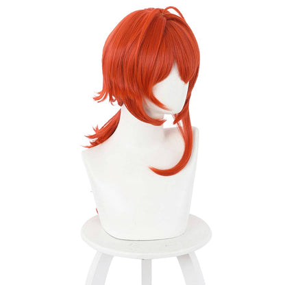 Ragnvindr Cosplay Wig