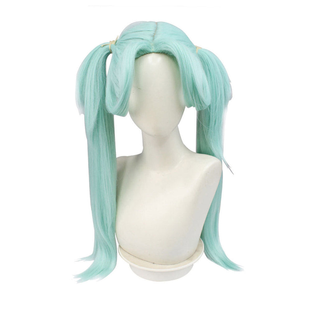 Rebecca Cosplay Carnival Wig