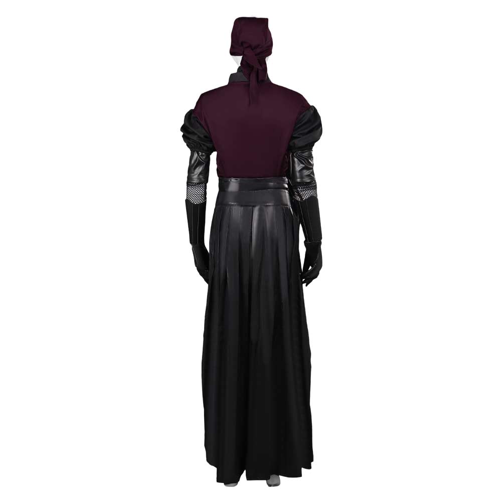 Rebel Moon Nemesis Cosplay Costume