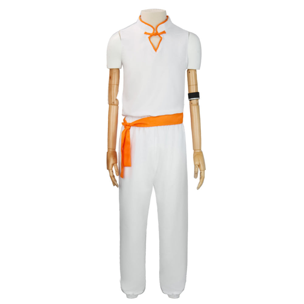 Rensuke Kunigami Cosplay Costume XXL