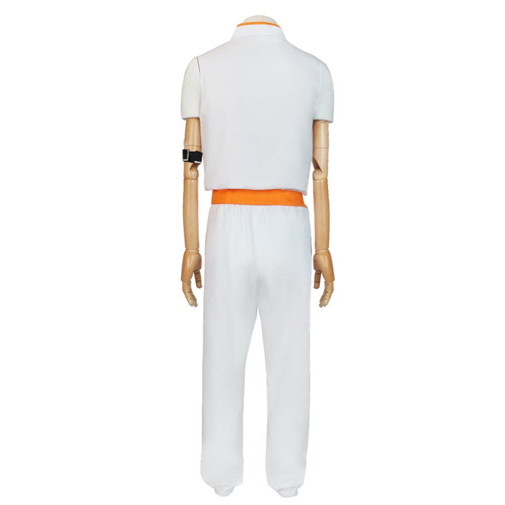 Rensuke Kunigami Cosplay Costume