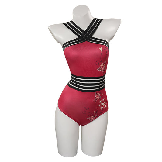 Resident Evil 4 Ada Wong Swimsuit Cosplay Costume 3XL