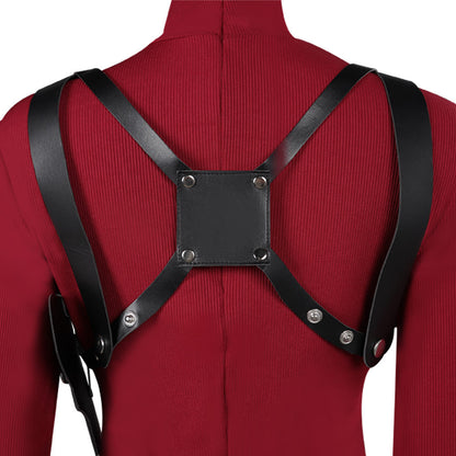 Resident Evil 4 Remake Ada Wong Cosplay Costume