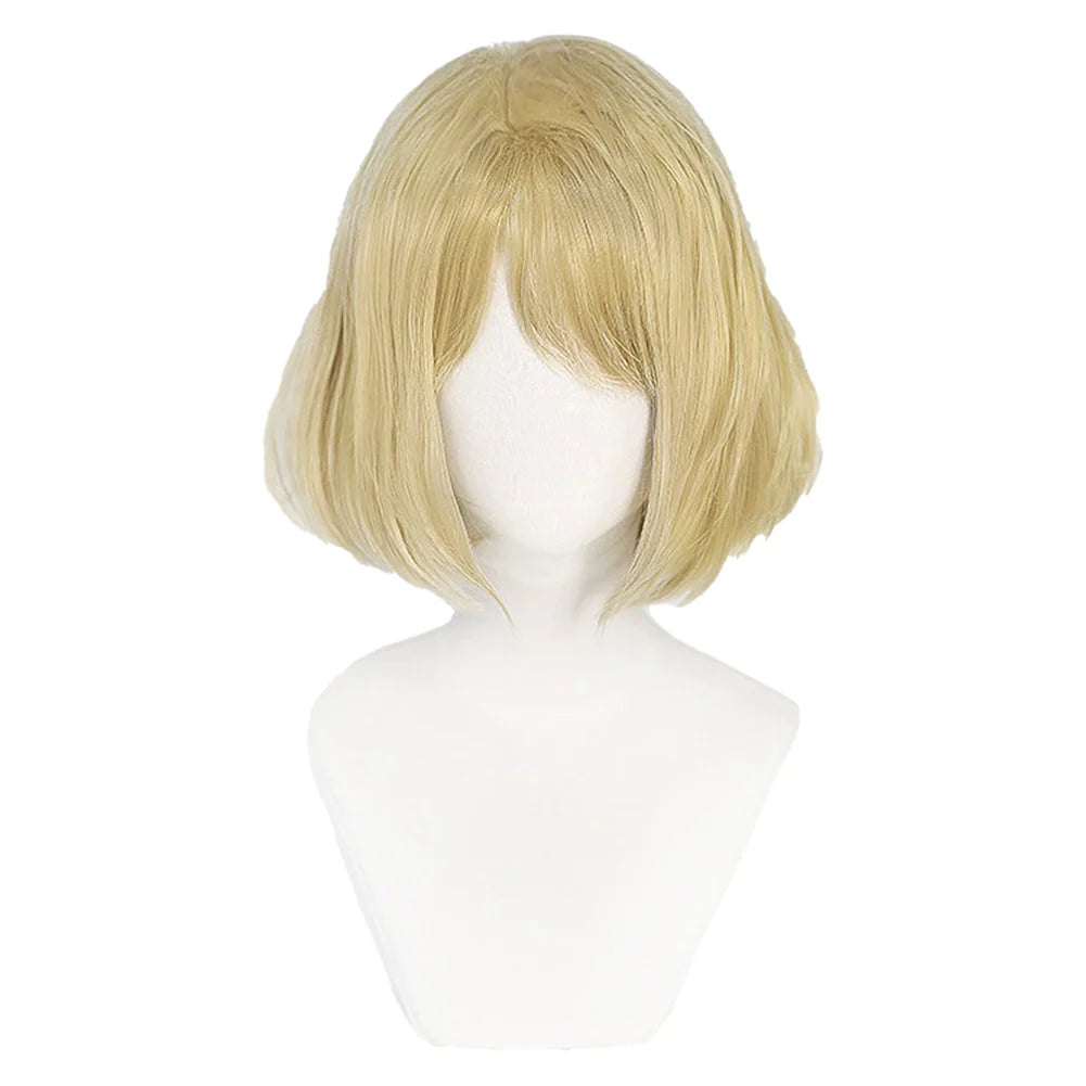 Resident Evil Ashley Graham Cosplay Wig