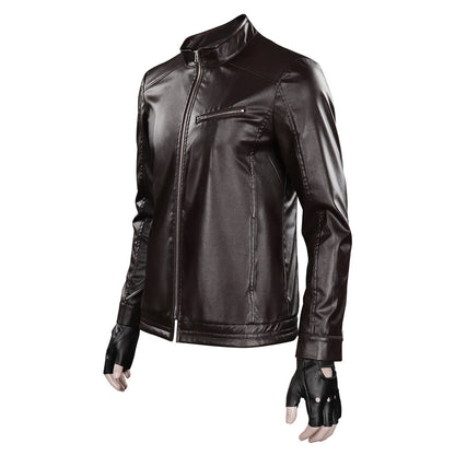 Infinite Darkness Leon Scott Kennedy Cosplay Coat