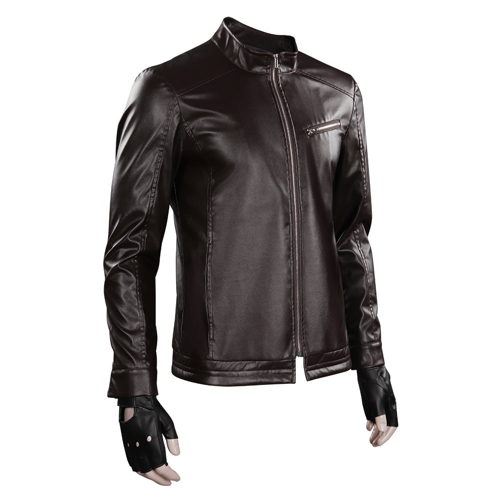 Infinite Darkness Leon Scott Kennedy Cosplay Coat