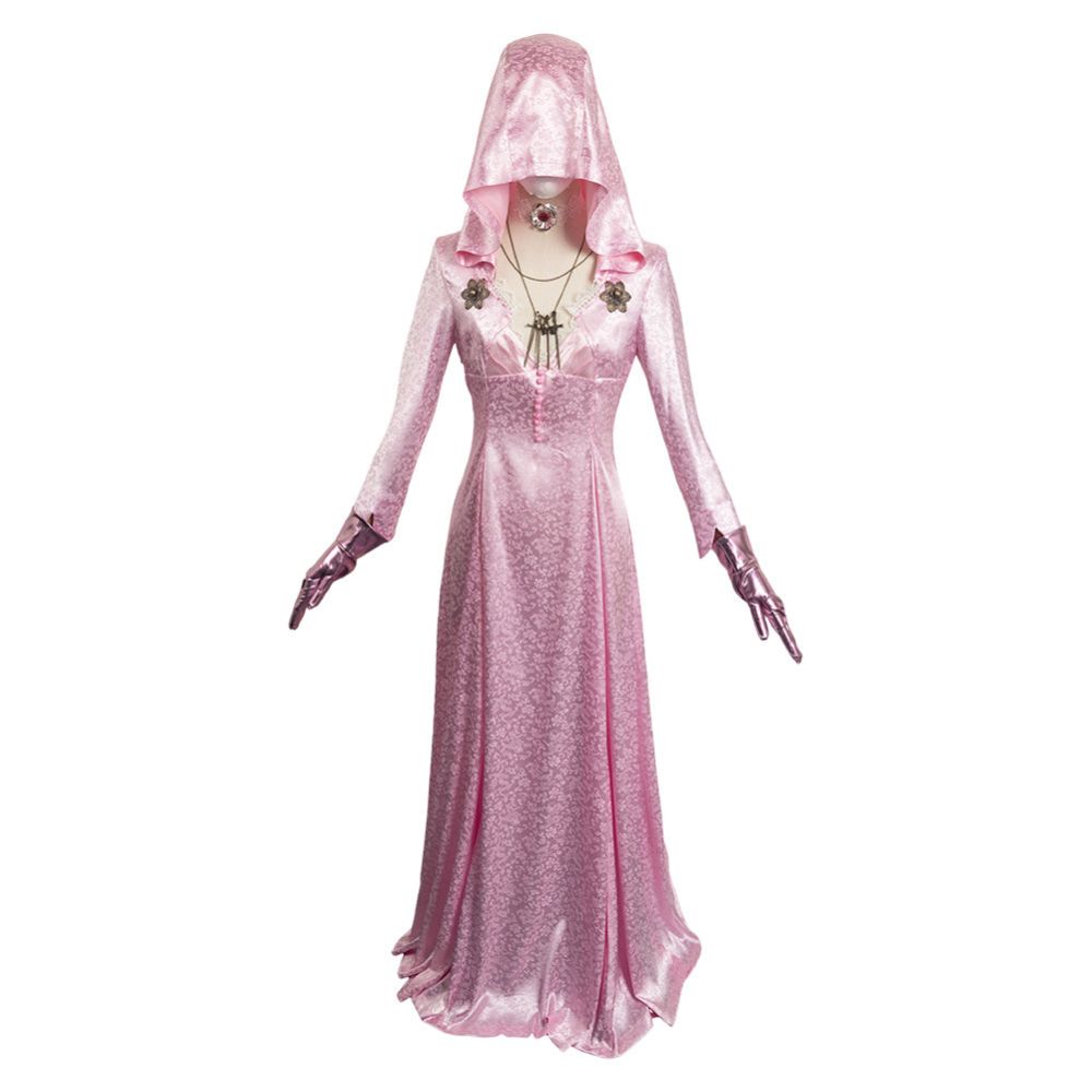 Resident Evil Moth Lady Original Design Cosplay Costume XXXL