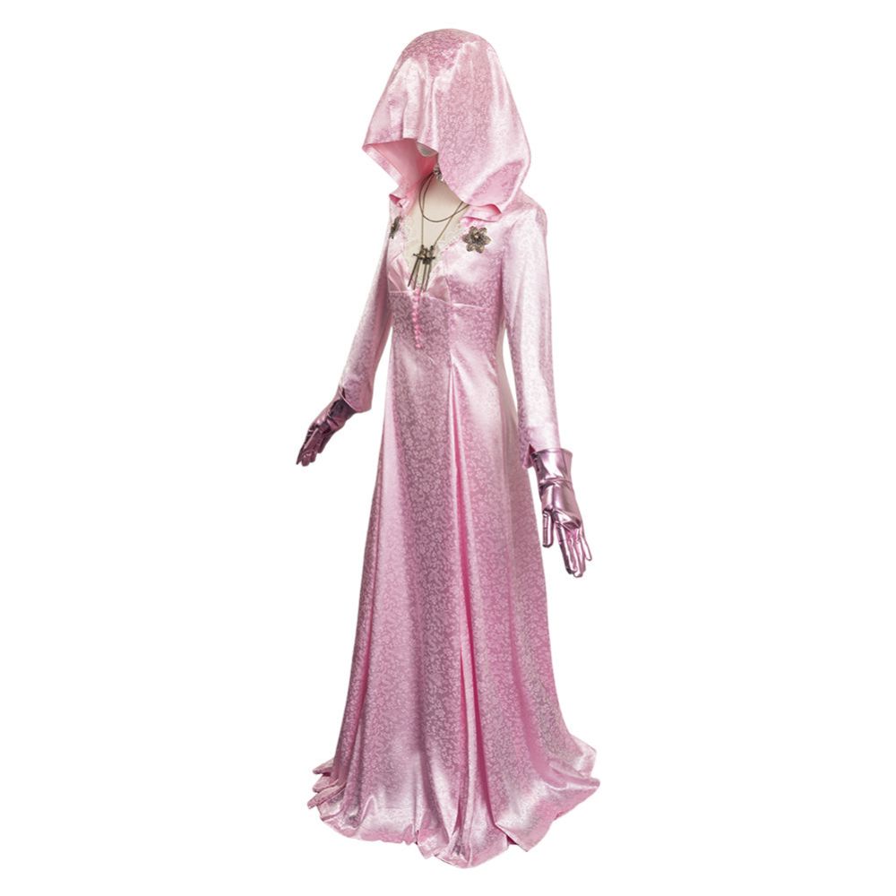 Resident Evil Moth Lady Original Design Cosplay Costume