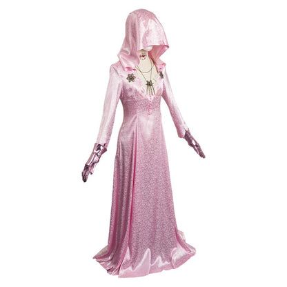 Resident Evil Moth Lady Original Design Cosplay Costume