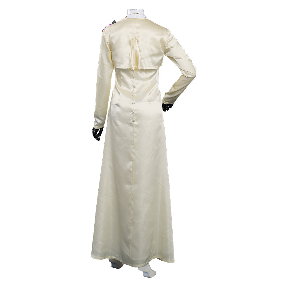 Resident Evil Village Alcina Dimitrescu Cosplay Costume