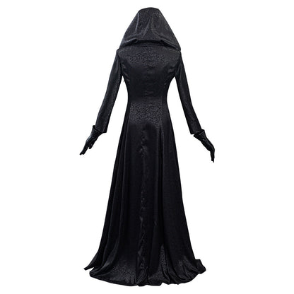 Resident Evil Village Lady Dimitrescu Daughter Cosplay Costume