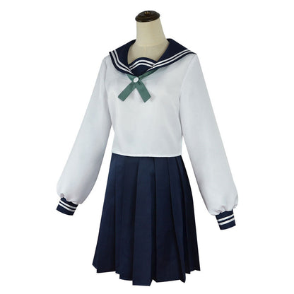 Riko Cosplay Costume Sailor Outfits