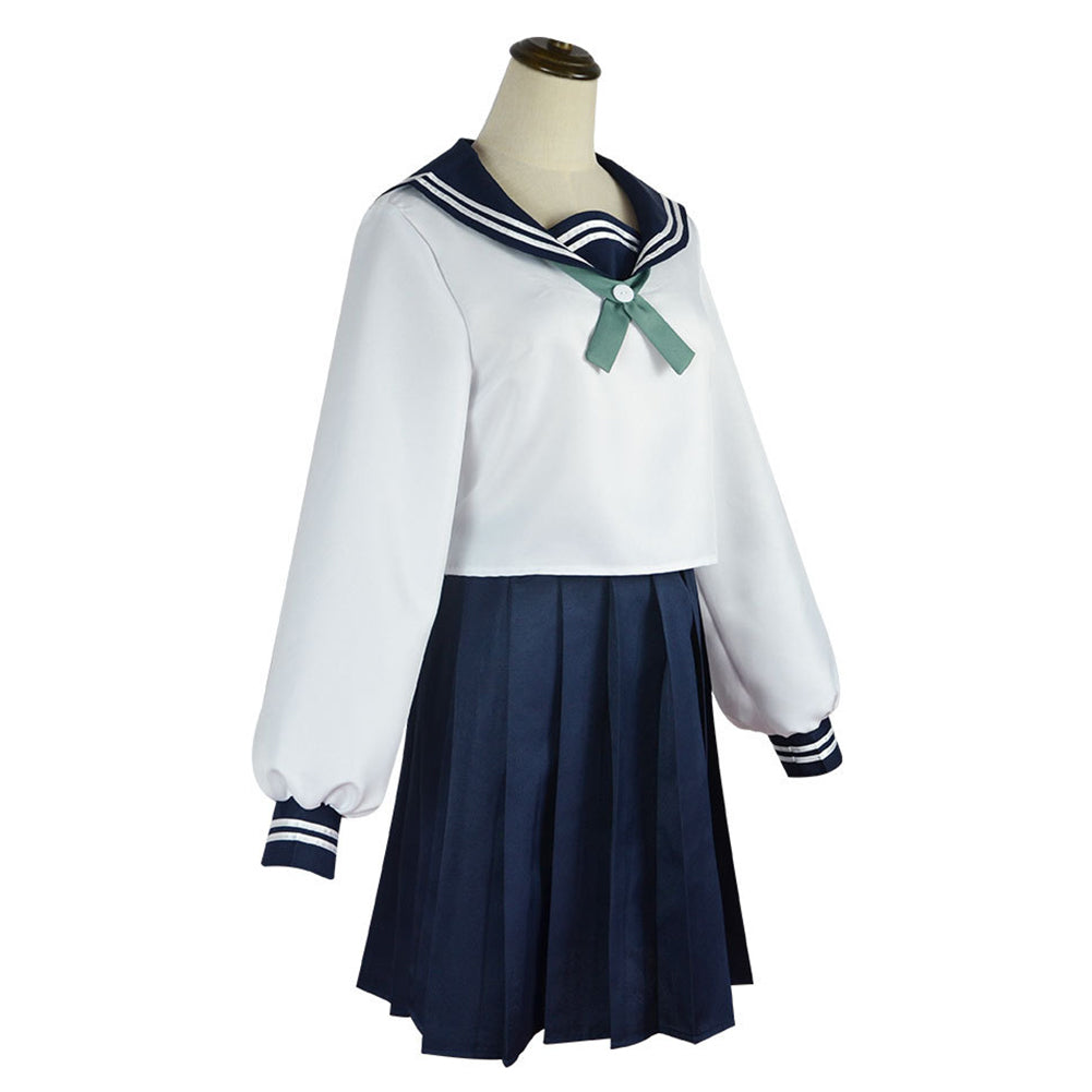 Riko Cosplay Costume Sailor Outfits