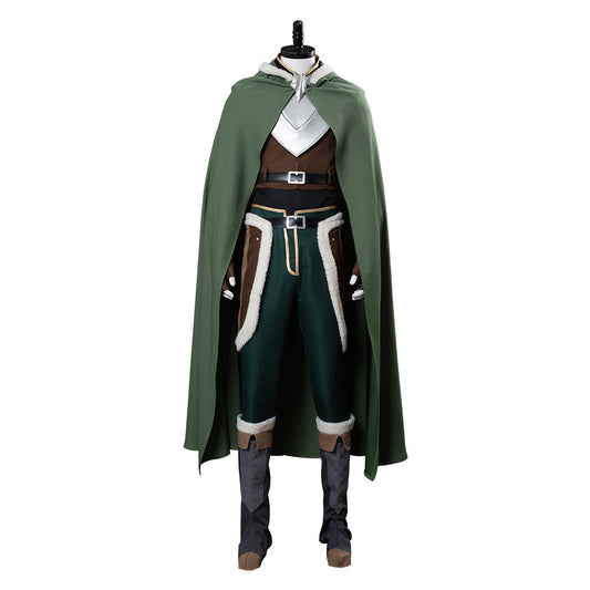 Rising Of The Shield Hero Iwatani Naofumi Cosplay Costume