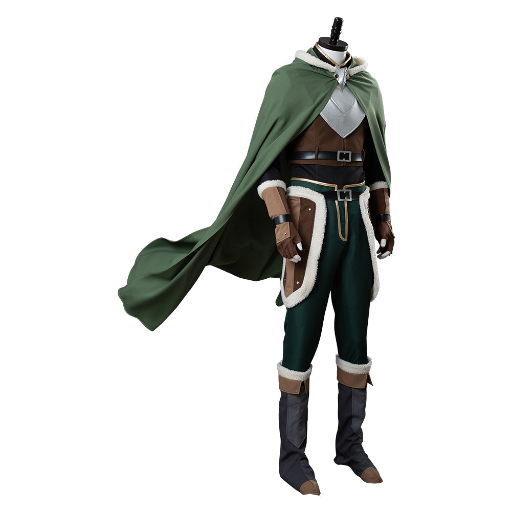 Rising Of The Shield Hero Iwatani Naofumi Cosplay Costume