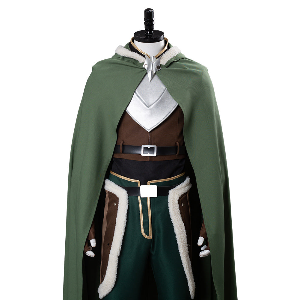 Rising Of The Shield Hero Iwatani Naofumi Cosplay Costume