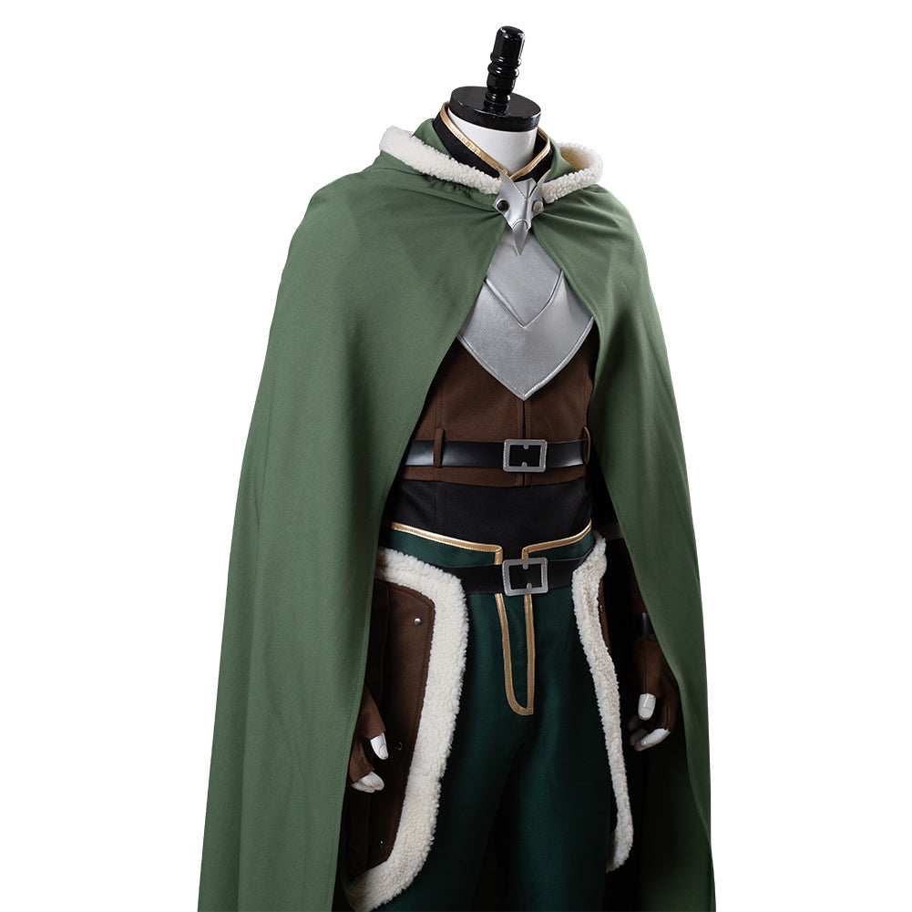 Rising Of The Shield Hero Iwatani Naofumi Cosplay Costume