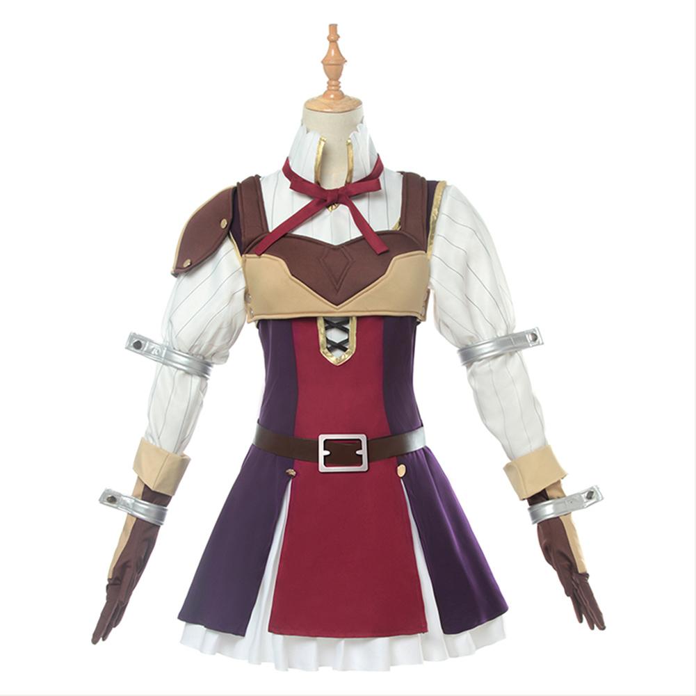 Rising Of The Shield Hero Raphtalia Cosplay Costume 2XL