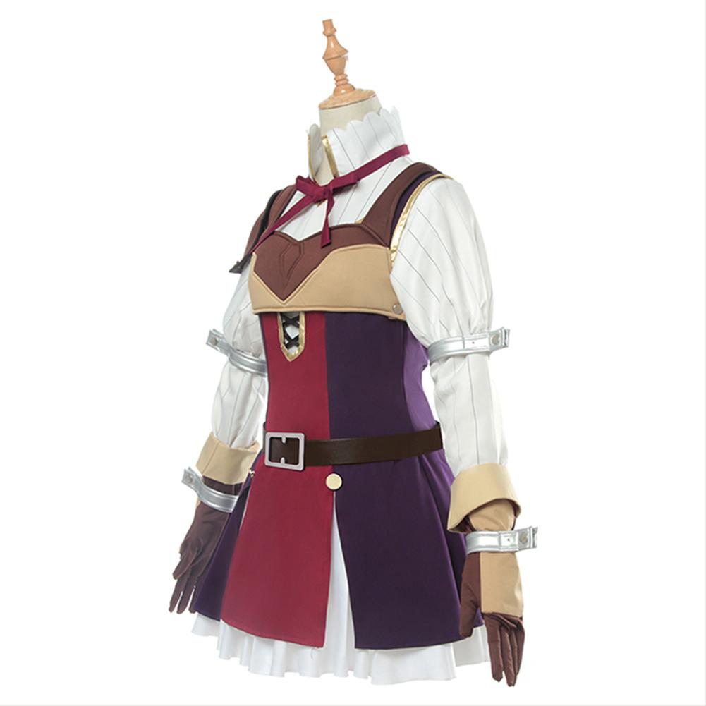 Rising Of The Shield Hero Raphtalia Cosplay Costume