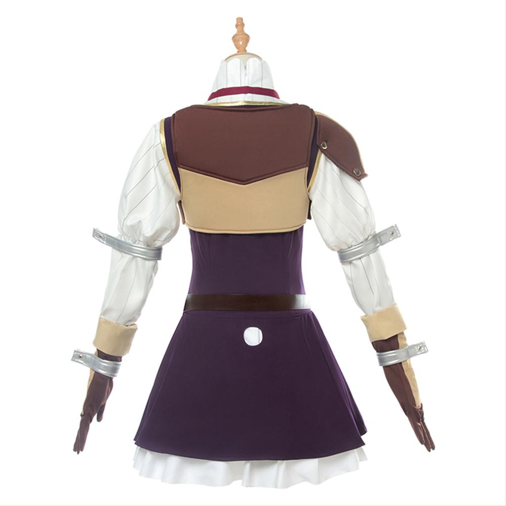 Rising Of The Shield Hero Raphtalia Cosplay Costume