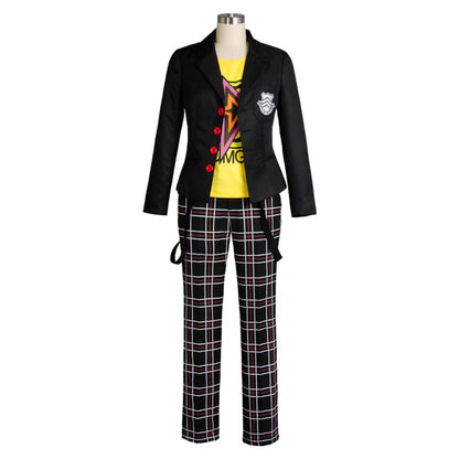 Ryoji Outfit Cosplay Costume Female