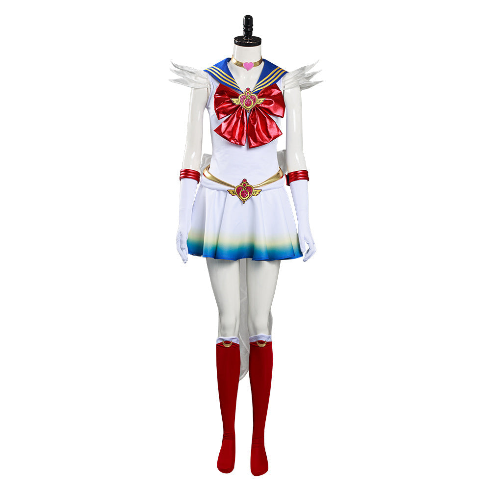 Sailor Moon Halloween Carnival Costume XXXL