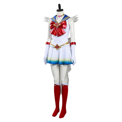 Sailor Moon Halloween Carnival Costume