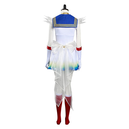 Sailor Moon Halloween Carnival Costume