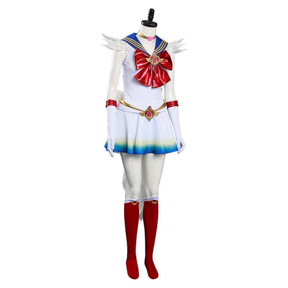 Sailor Moon Halloween Carnival Costume