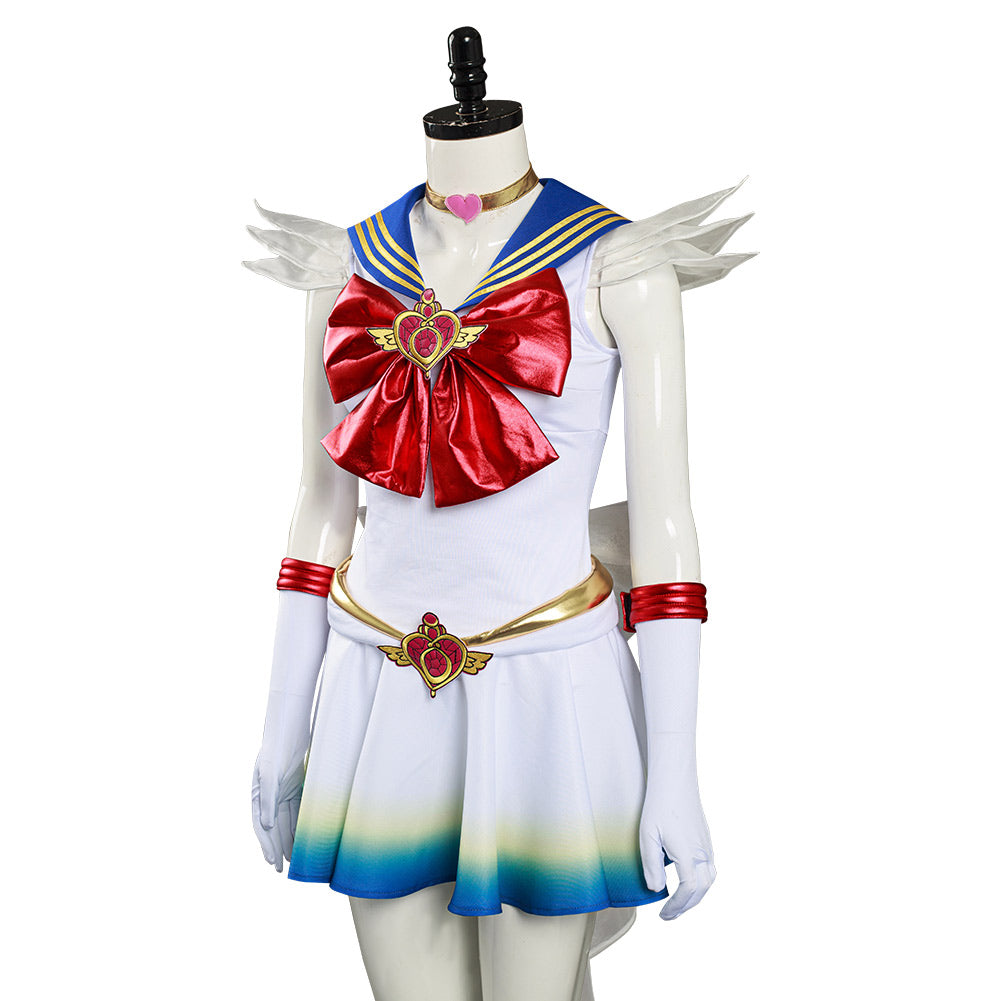 Sailor Moon Halloween Carnival Costume