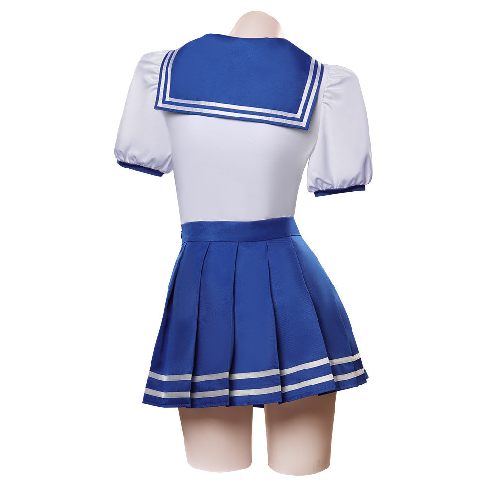 Sailor Suit Uniform Skirt