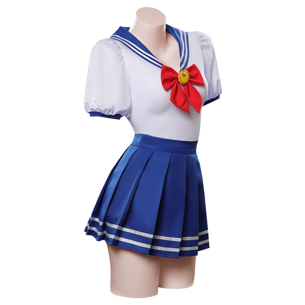 Sailor Suit Uniform Skirt