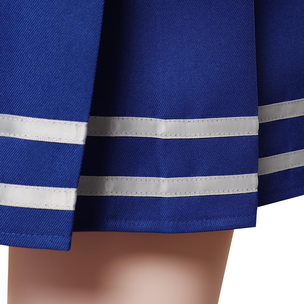 Sailor Suit Uniform Skirt