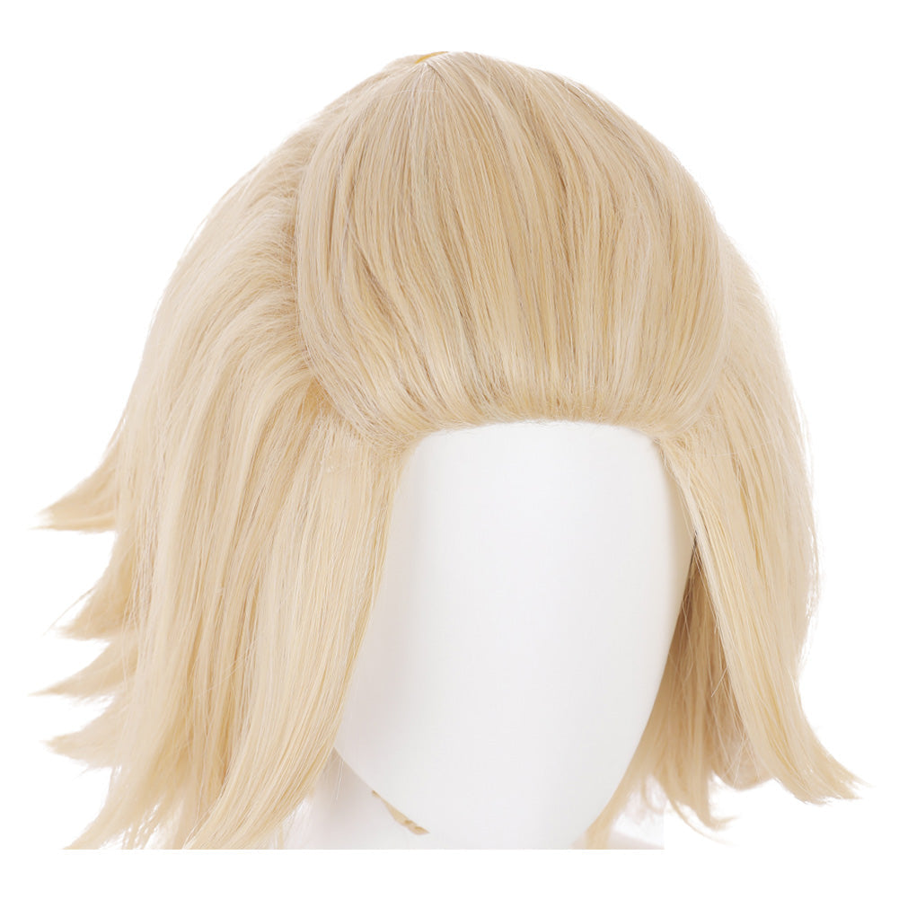 Sano Cosplay Wig