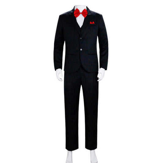 Saw Jigsaw Cosplay Costume 2XL